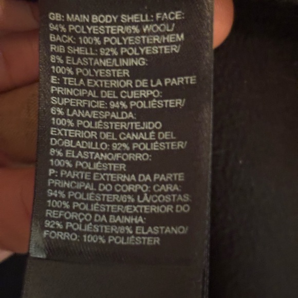 Price ⬇️: The North Face Far Northern Jacket - Charcoal Gray - Men’s Large - Picture 10 of 16